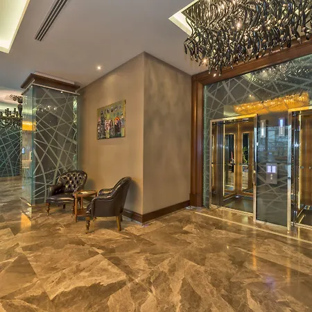 Istanbul Dora Hotel-3