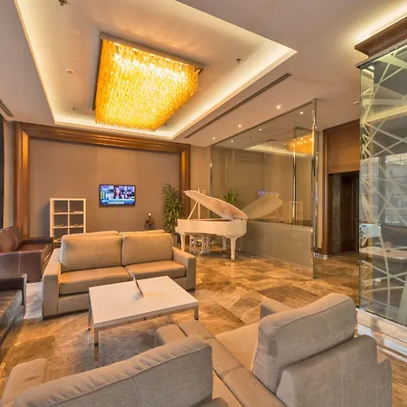 Istanbul Dora Hotel-2