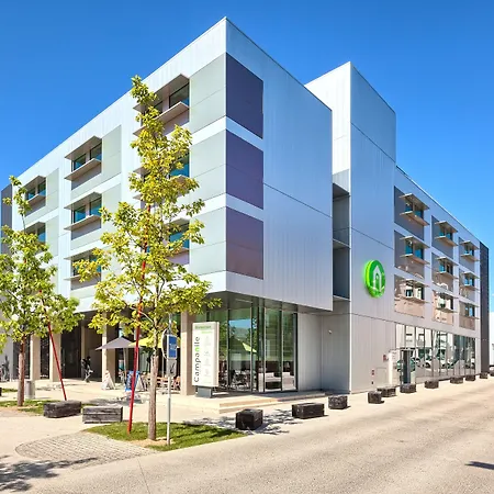Campanile PRIME - La Roche Sur Yon Centre Gare-2