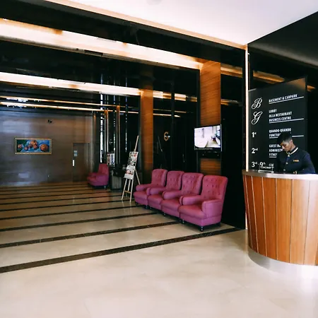 Hotel Granada Johor Bahru-3