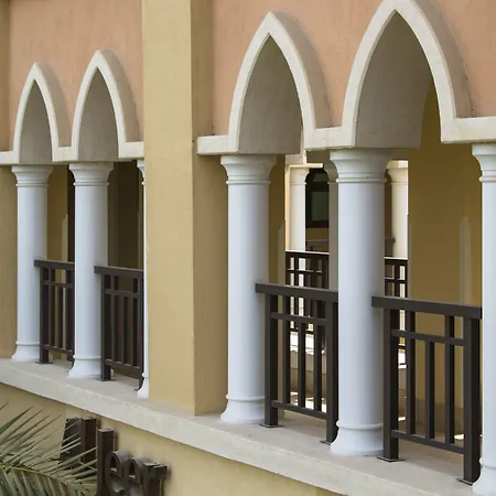 Shangri-La Hotel Apartments Qaryat Al Beri-3