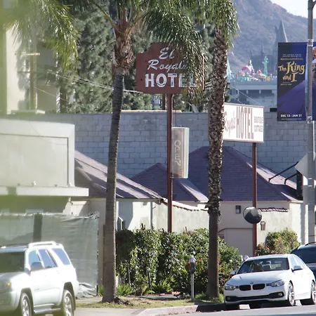 El Royale Hotel - Near Universal Studios Hollywood-2
