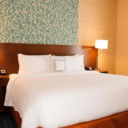 Fairfield Inn And Suites Canton South-2