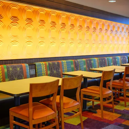 Fairfield Inn And Suites Canton South-3
