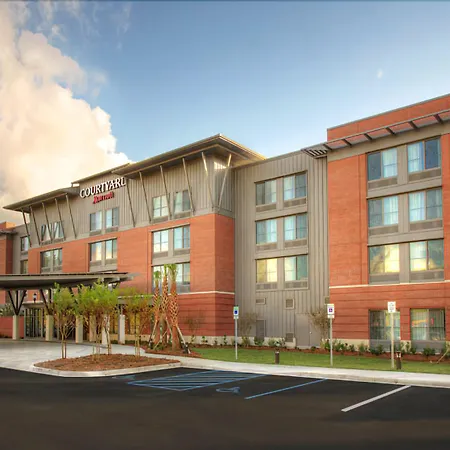 Courtyard By Marriott Charleston Summerville-3