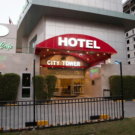 City Tower Hotel-2