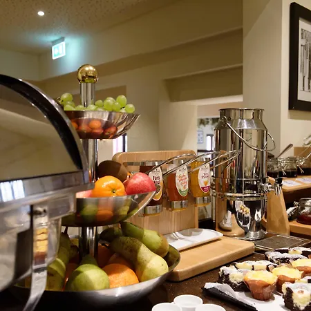 Hotel Zur Malzmuehle Tradition & Brauhaus Koeln Altstadt-3
