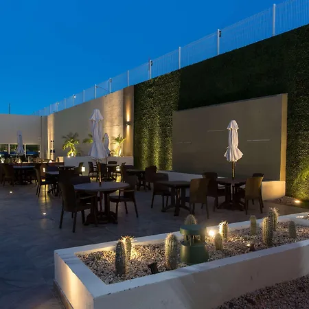 Hampton Inn By Hilton Hermosillo-2