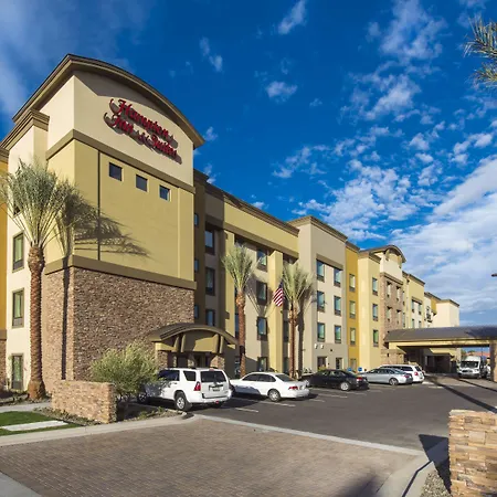 Hampton Inn & Suites Phoenix/Tempe-2