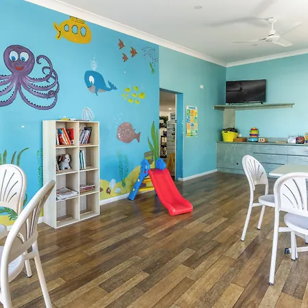 Nrma Bowen Beachfront Holiday Park-2