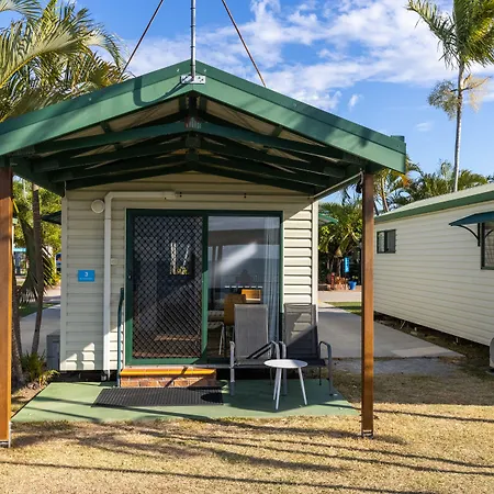 Nrma Bowen Beachfront Holiday Park-3