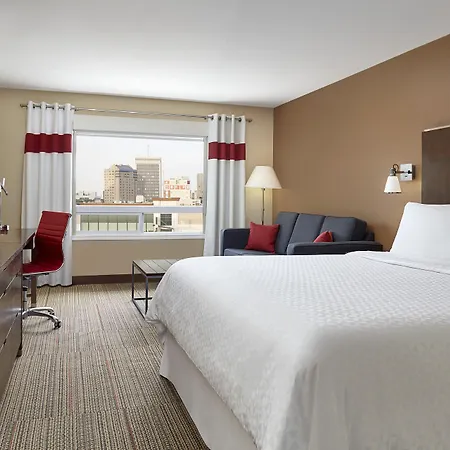 Four Points By Sheraton Regina-3