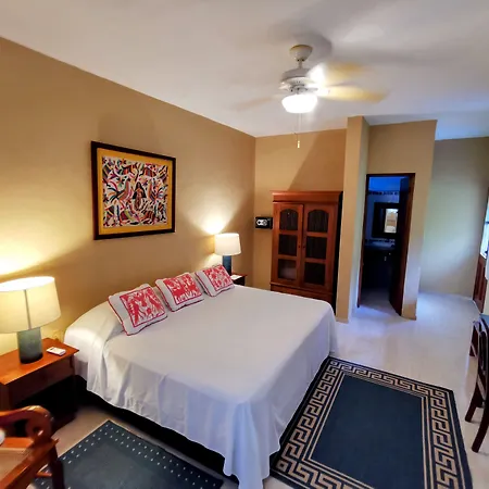 Hotel Boutique Casa Quetzal-2