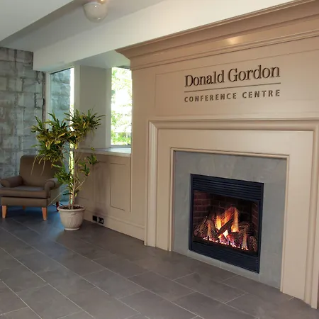Donald Gordon Hotel And Conference Centre-2