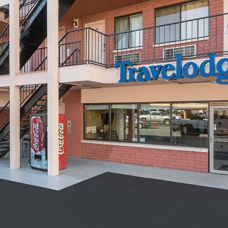 Travelodge By Wyndham Reno-2