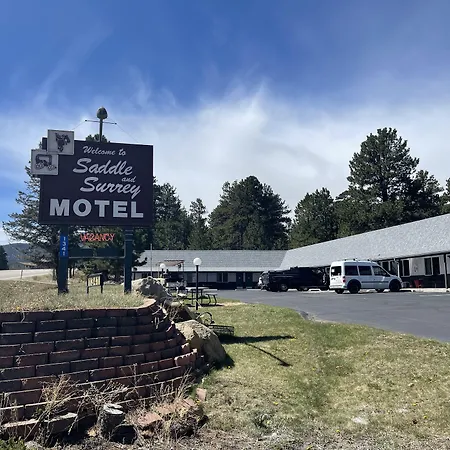 Saddle & Surrey Motel-3