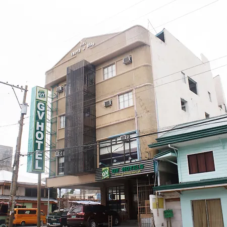 Gv Hotel - Ormoc-3