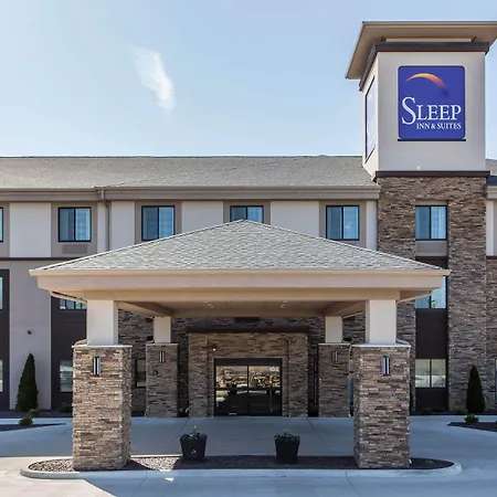 Sleep Inn & Suites Hannibal West-2