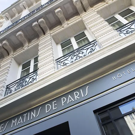 Les Matins De Paris & Spa-2