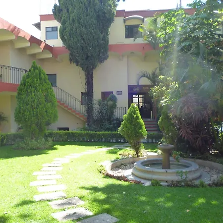 Hotel La Casona Del Llano-2