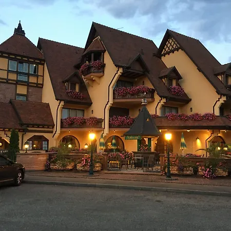 Hotel Le Mandelberg-3