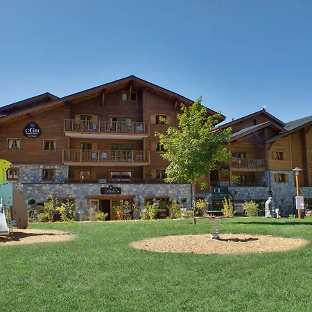 CGH Résidences&Spas Les Chalets De Laÿssia-2