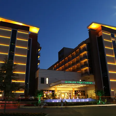 Dizalya Palm Garden Hotel-3