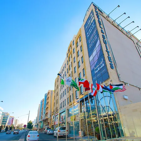 City Rose Hotel Suites-3