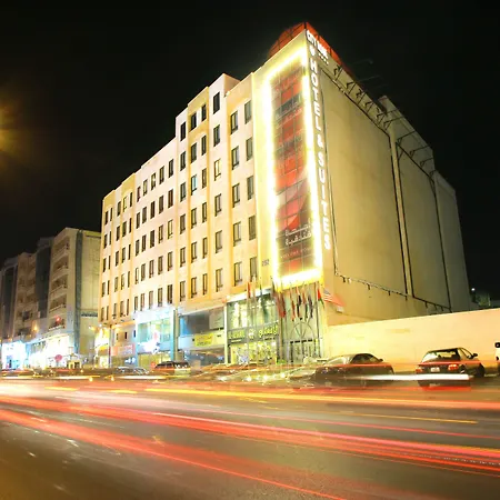 City Rose Hotel Suites-2
