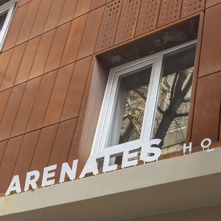 Hotel Arenales-3