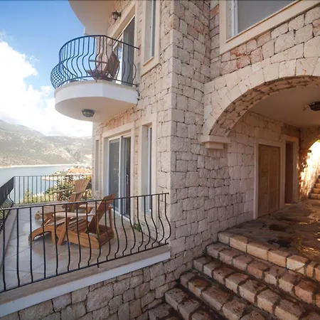 Lighthouse Hotel Kas-3