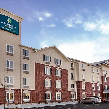 Woodspring Suites Frederick I-70-3