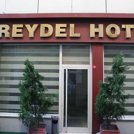 Reydel Hotel-2