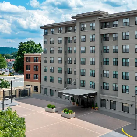 Residence Inn By Marriott Charlottesville Downtown-2