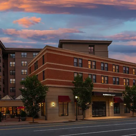 Residence Inn By Marriott Charlottesville Downtown-3
