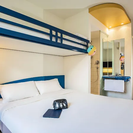 Ibis Budget Graz City-3