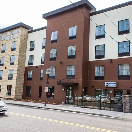 Cobblestone Hotel & Suites - Chippewa Falls-3
