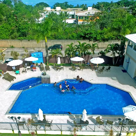 Pontal Praia Hotel-2