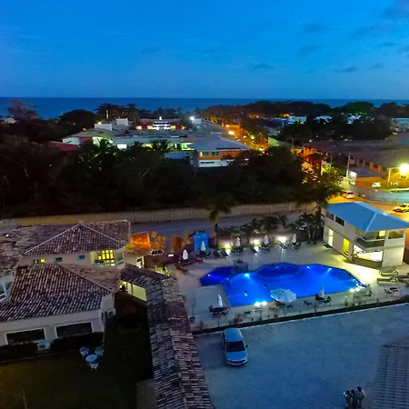 Pontal Praia Hotel-3