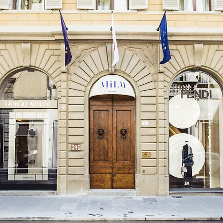 Hotel Milu Florence-3