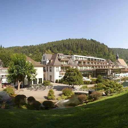 Hotel Therme Bad Teinach-2