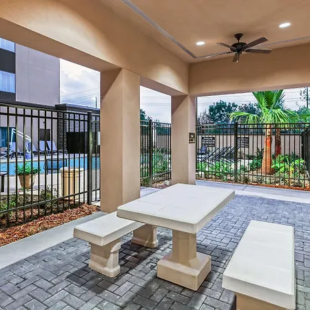 Hampton Inn & Suites Houston I-10 West Park Row, Tx-2