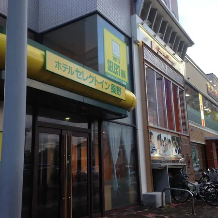 Hotel Select Inn Nagano-3