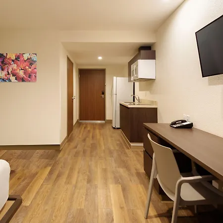Extended Suites Mexicali Catavina-3