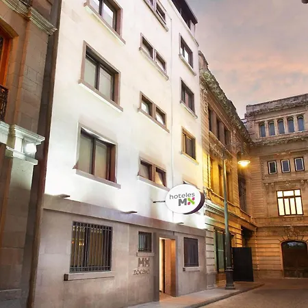 Hotel MX zócalo-3