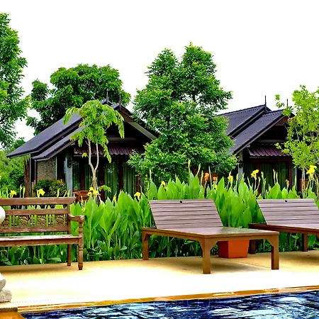 Sawasdee Sukhothai Resort-3