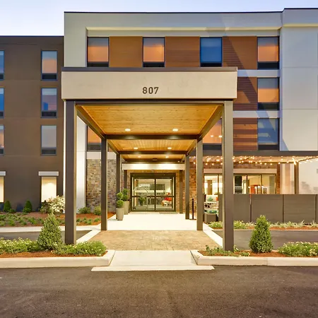Home2 Suites By Hilton Decatur Ingalls Harbor-2