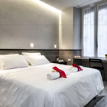 Guesthouse Foresteria Margherita Milano-2