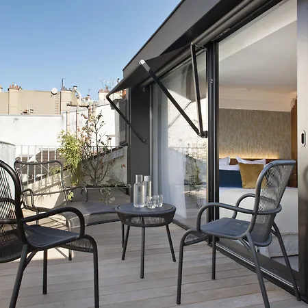 Hotel Parister-2