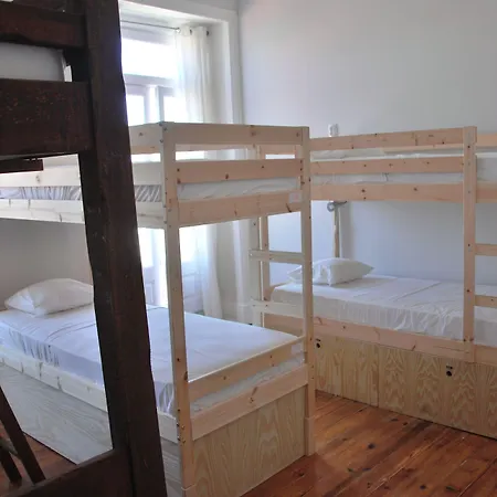 Safestay Lisbon Bairro Alto-2